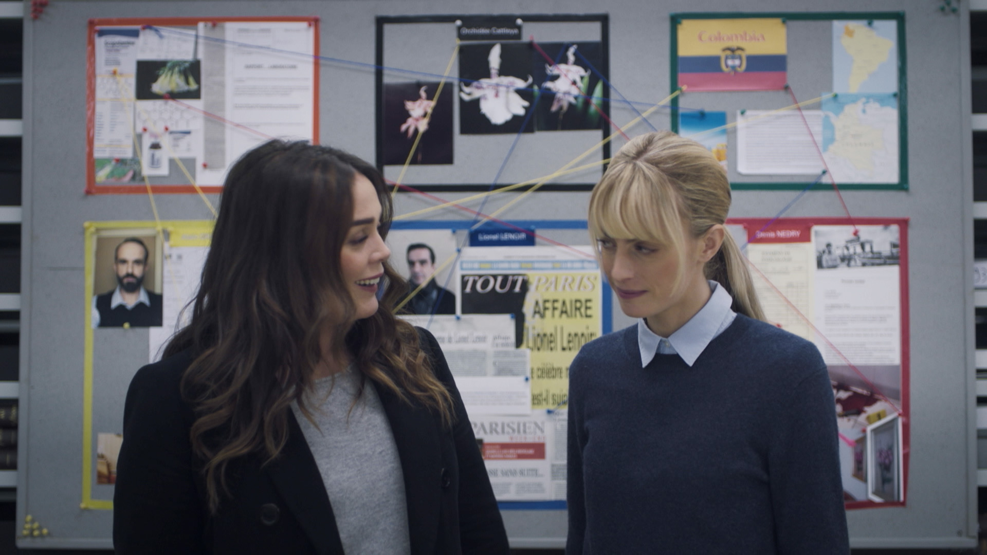 Astrid et Raphaelle saison 2
