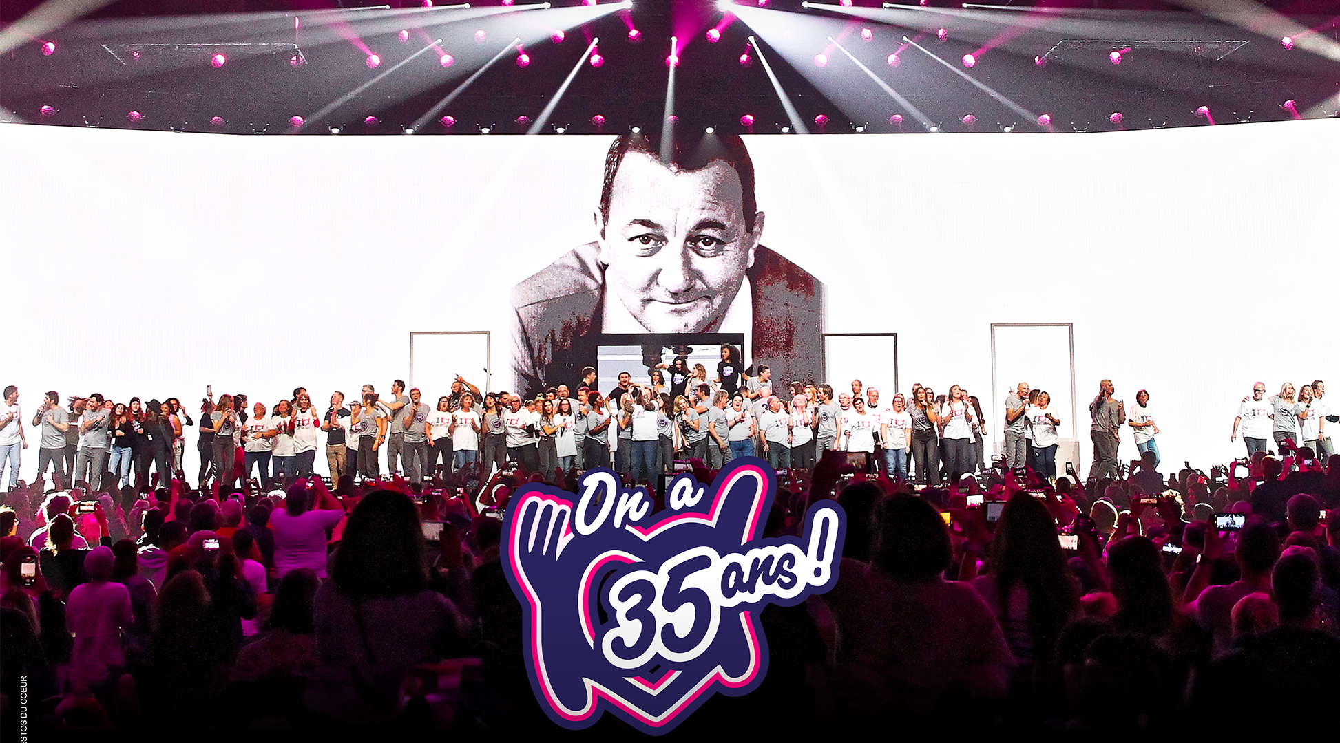 Enfoires 2024 on a 35 ans key art.jpg